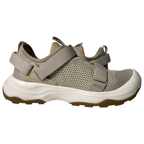 Teva Outflow Water Sneaker Trainers Universal Nude Women's 9 M Quick Dry Mesh - Picture 7 of 12